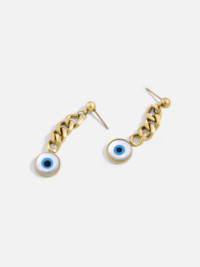 Enzo Eye Set(Necklace+Earring+Bracelets)