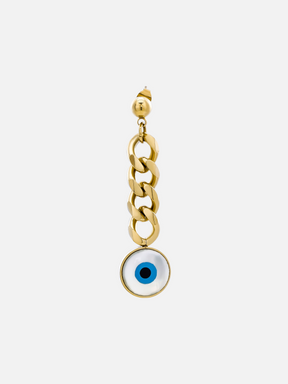 Ojo Enzo(Collar+Aretes+Pulsera)